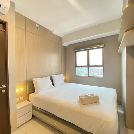 Well Furnished And Private 2Br Mekarwangi Square Cibaduyut Apartment By Travelio